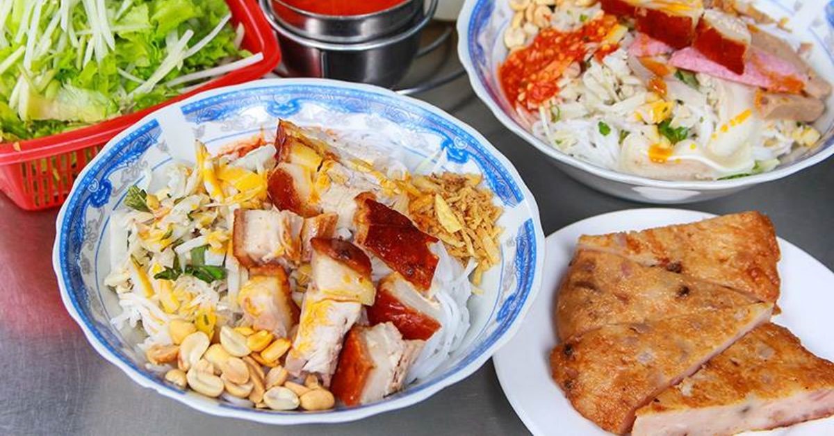 Top 23 quán ăn sáng Đà Nẵng ngon và chất lượng nhất