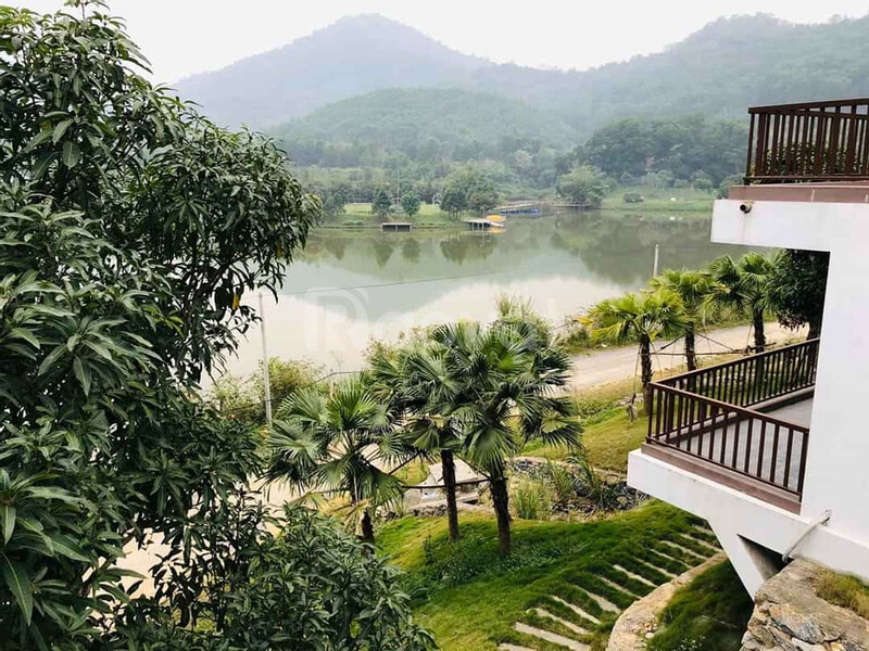 Bản Xôi Resortthang mây village