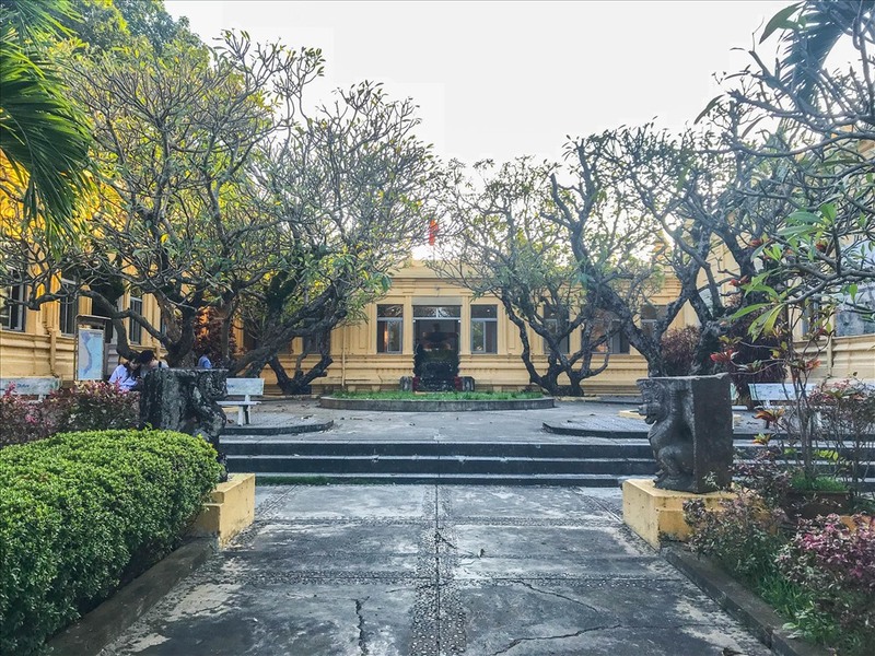 Bảo tàng Chăm Đà Nẵng - Nơi gìn giữ văn hóa Chăm Pa cổ