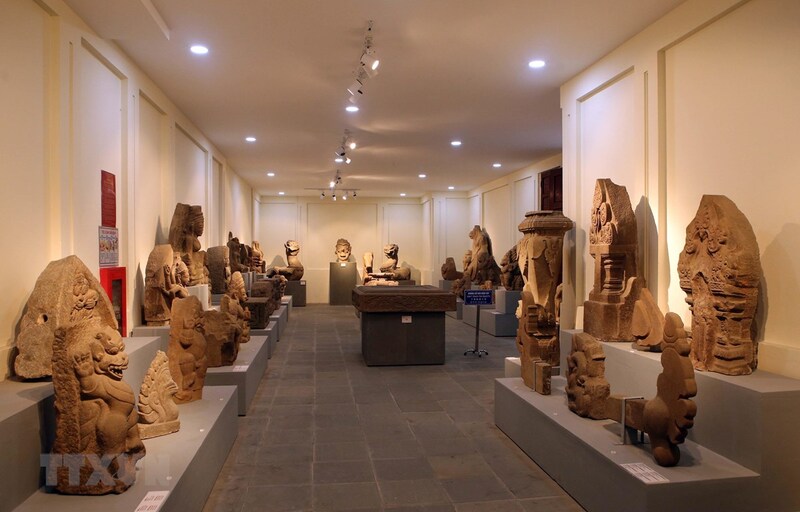 Bảo tàng Chăm Đà Nẵng – Nơi gìn giữ văn hóa Chăm Pa cổ
