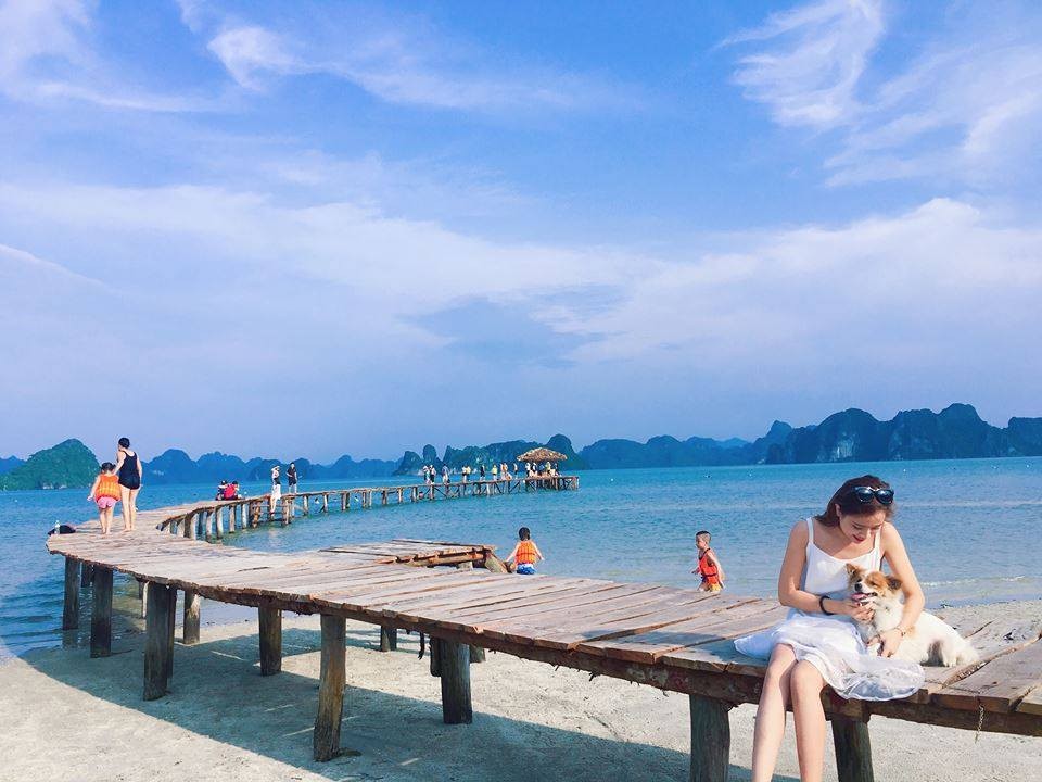 Top 10 bãi biển Hạ Long đẹp và thơ mộng nhất