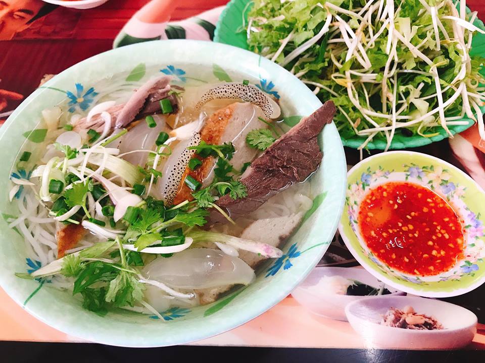 Bun ca Nha Trang 12