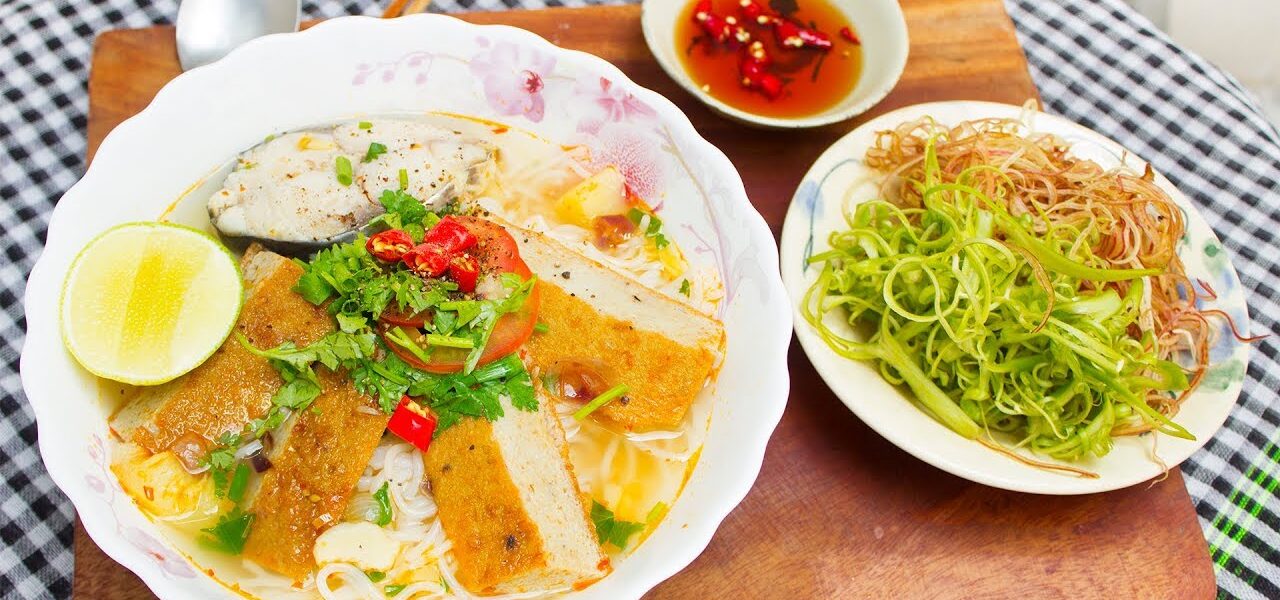 Top #12 quán bún cá Nha Trang “thử là mê, ăn là ghiền” - Ảnh đại diện