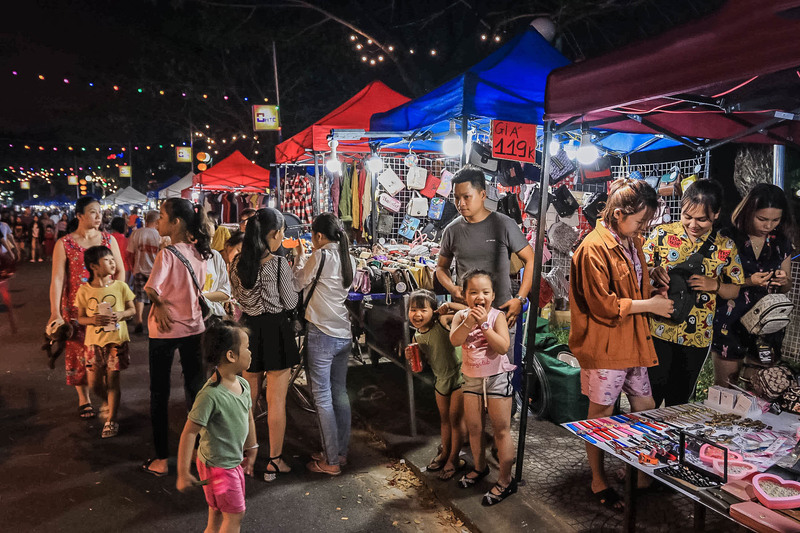 Top 6 chợ đêm Đà Nẵng sầm uất nhất không thể bỏ qua
