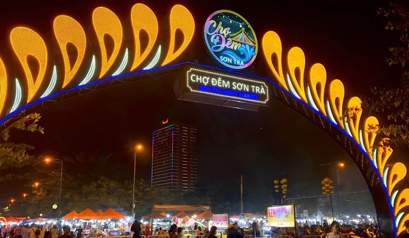 Top 6 chợ đêm Đà Nẵng sầm uất nhất không thể bỏ qua