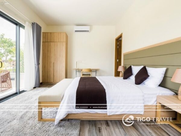 Ảnh chụp villa Coastar Hồ Tràm số 4