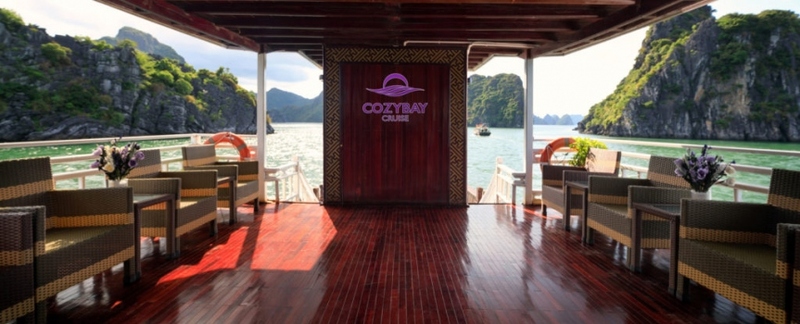 Cozy Bay Cruise - Nơi hiện đại và cổ điển giao thoa