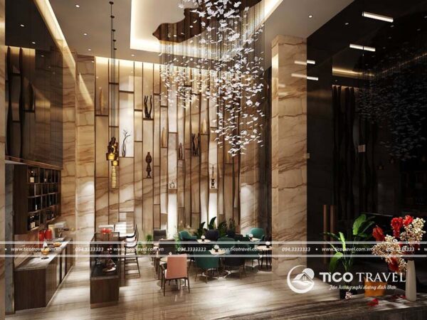 Ảnh chụp villa DTX Hotel Nha Trang số 4