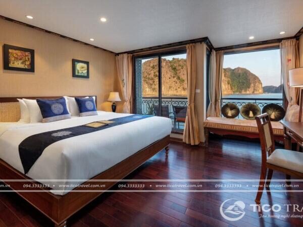 Ảnh chụp villa Du thuyền Indochine Cruise số 6