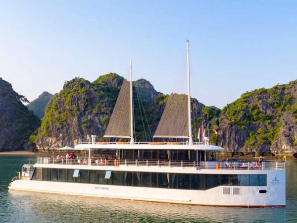 Ảnh chụp villa Du thuyền Jade Sails số 8
