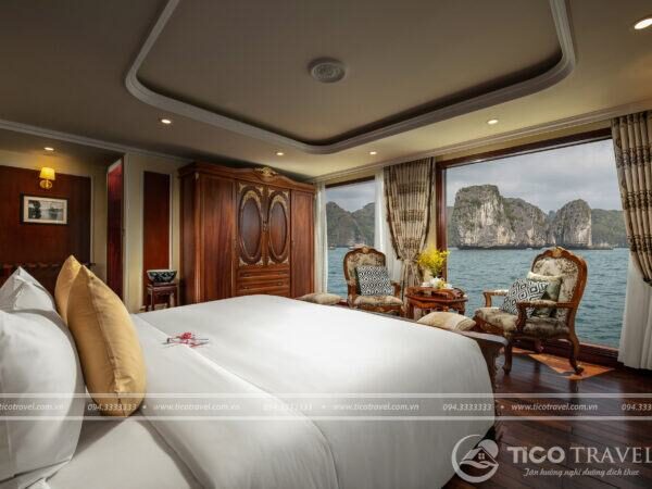 Ảnh chụp villa Emperor Cruises Hạ Long số 7