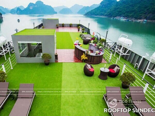 Ảnh chụp villa Era Cruises Halong Bay số 1