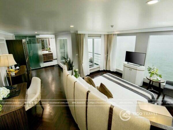Ảnh chụp villa Era Cruises Halong Bay số 4
