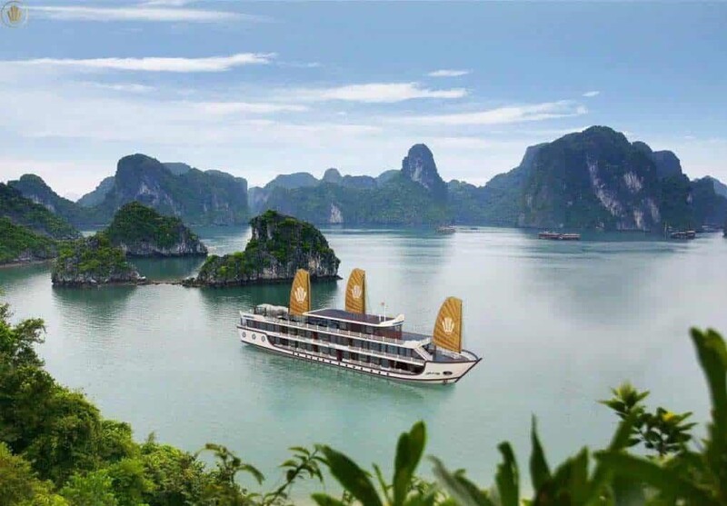  Genesis Luxury Regal Cruises - Sang trọng, xứng tầm 5 sao