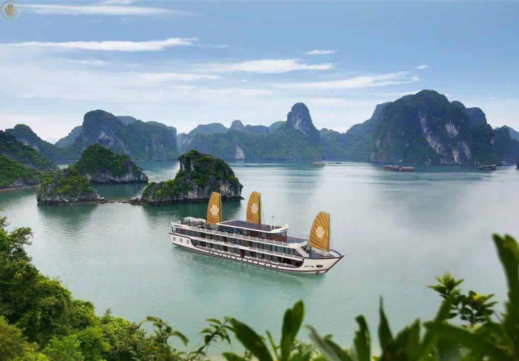  Genesis Luxury Regal Cruises: sang trọng, xứng tầm 5*