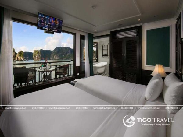 Ảnh chụp villa Genesis Regal Luxury Cruises số 3