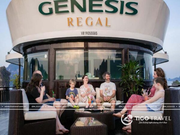 Ảnh chụp villa Genesis Regal Luxury Cruises số 8