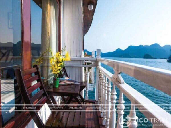 Ảnh chụp villa Gray Line Cruise Halong Bay số 8
