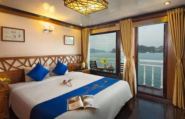 Ảnh chụp villa Gray Line Cruise Halong Bay số 7