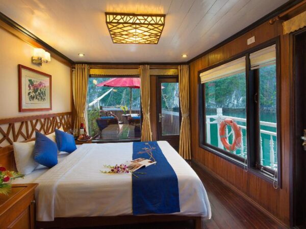 Ảnh chụp villa Gray Line Cruise Halong Bay số 6