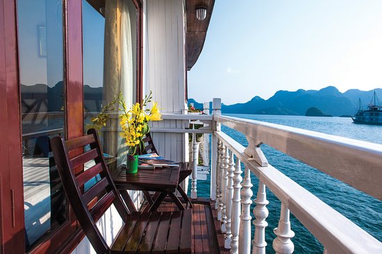 Ảnh chụp villa Gray Line Cruise Halong Bay số 8
