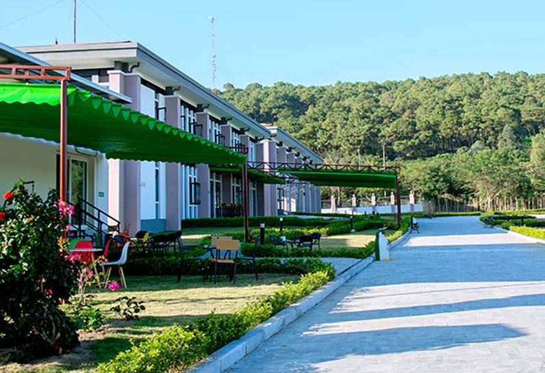 Green Lotus Vạn Sơn Resort Club