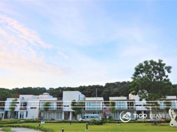 Ảnh chụp villa Green Lotus Vạn Sơn Resort Club số 5