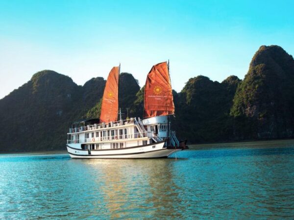 Ảnh chụp villa Halong Apricot Cruise số 8