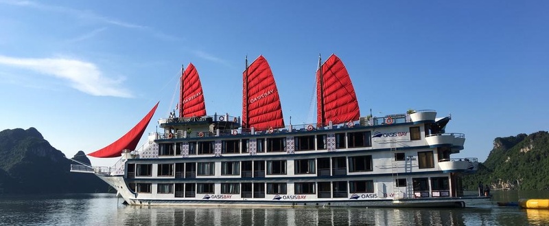 HaLong Party Cruise - Khám phá kì quan trên du thuyền đẳng cấp