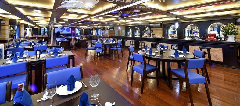 HaLong Party Cruise - Khám phá kì quan trên du thuyền đẳng cấp