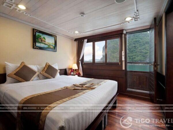 Ảnh chụp villa Halong Apricot Cruise số 7