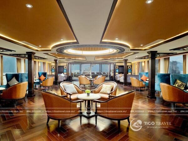 Ảnh chụp villa Halong Capella Cruise số 4