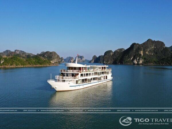Ảnh chụp villa Halong Sapphire Cruise số 2