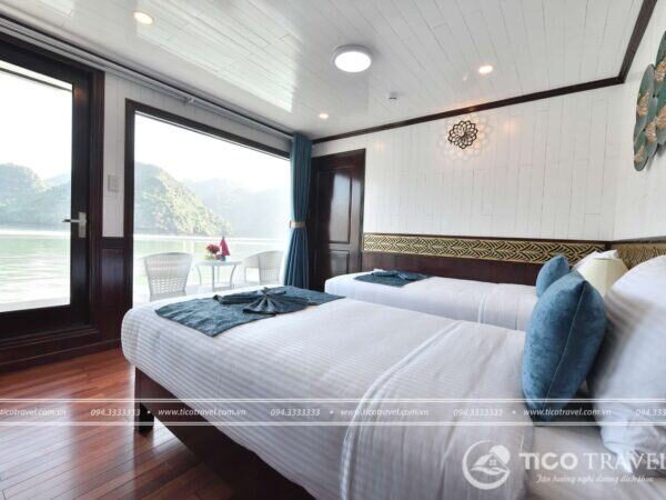 Ảnh chụp villa Halong Sapphire Cruise số 5
