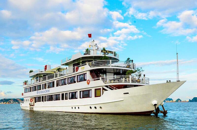 Review Halong Silversea Cruise - Vẻ đẹp sang trọng, hiện đại