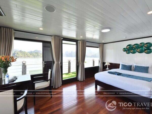 Ảnh chụp villa Halong Silversea Cruise số 2