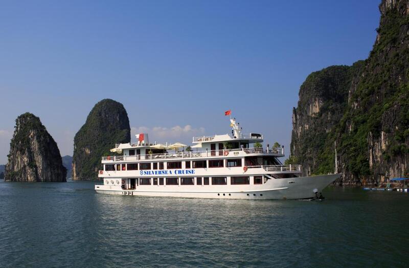 Review Halong Silversea Cruise - Vẻ đẹp sang trọng, hiện đại
