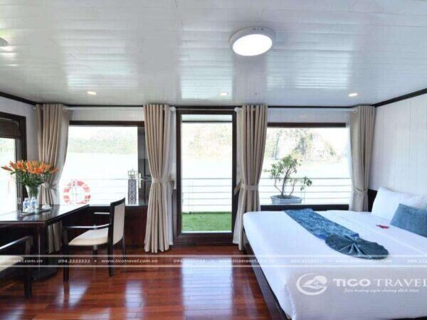 Ảnh chụp villa Halong Silversea Cruise số 4