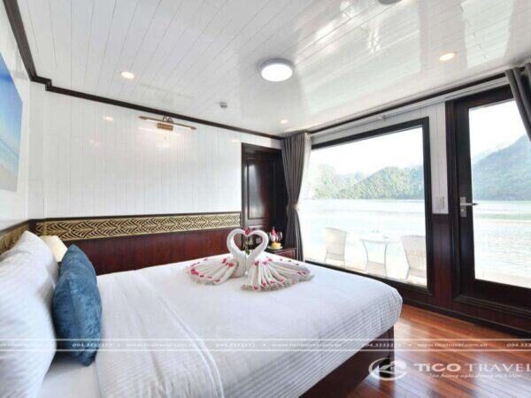 Ảnh chụp villa Halong Silversea Cruise số 5