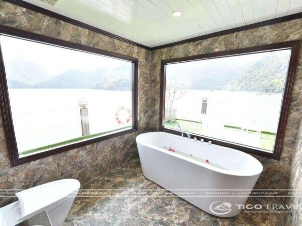 Ảnh chụp villa Halong Silversea Cruise số 6