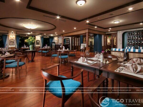 Ảnh chụp villa Heritage Cruises Lan Ha Bay số 2