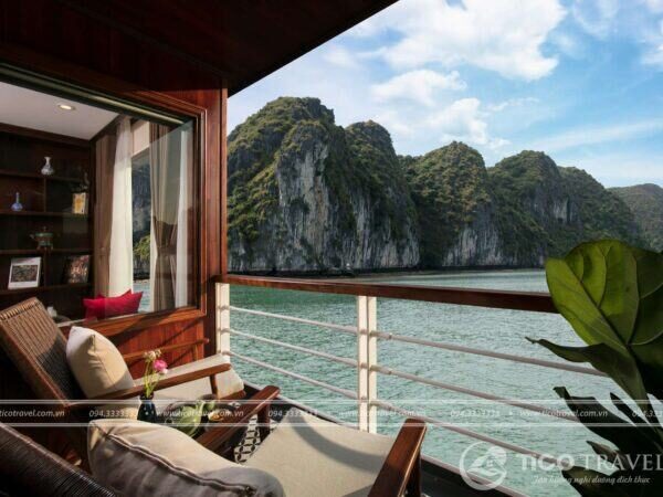 Ảnh chụp villa Heritage Cruises Lan Ha Bay số 5