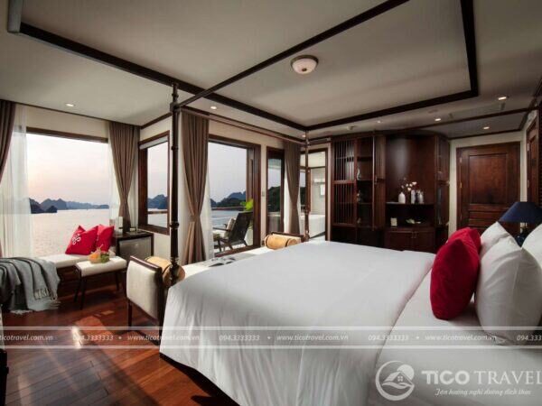 Ảnh chụp villa Heritage Cruises Lan Ha Bay số 6