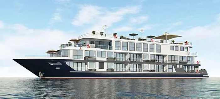 Hermes Cruise Hạ Long - Hải trình đầy sang trọng và độc đáo