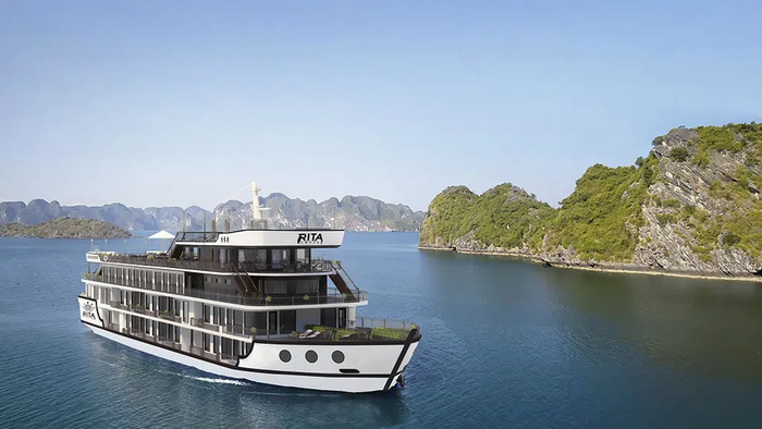 Hermes Cruise Hạ Long - Hải trình đầy sang trọng và độc đáo