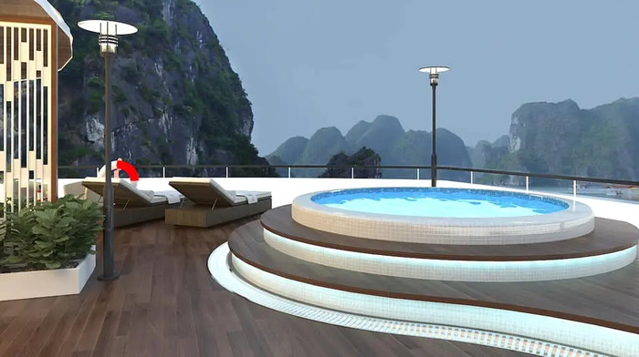 Hermes Cruise Hạ Long