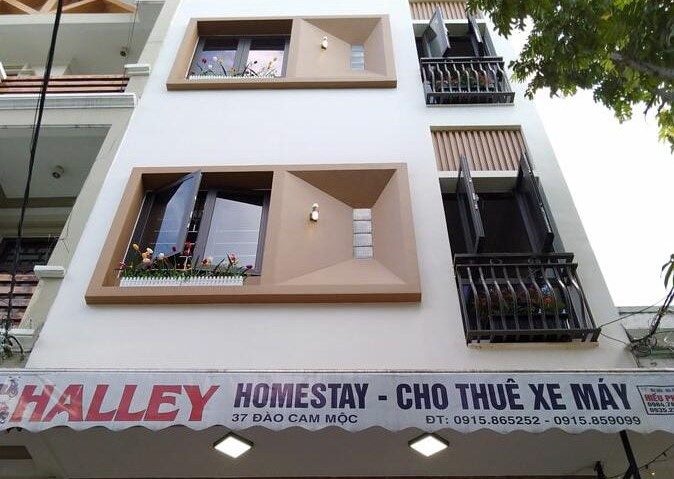 Homestay Halley Đà Nẵng