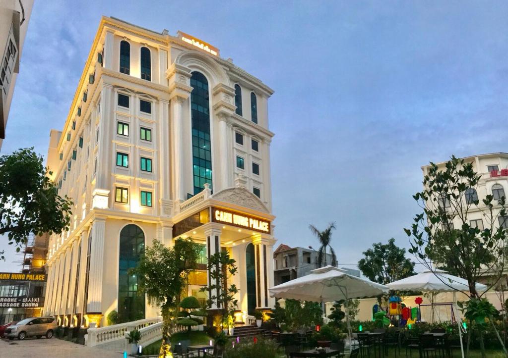 Khách sạn Cảnh Hưng Hải Phòng
