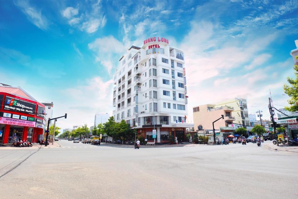khách sạn Hoàng Long Phan Thiết