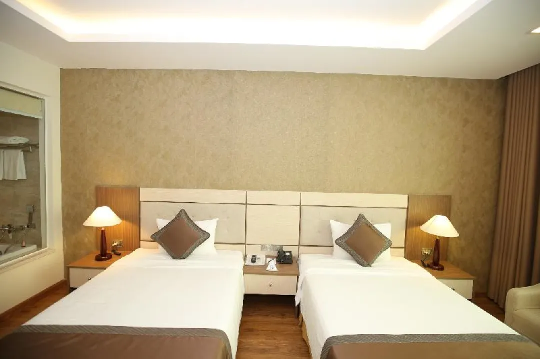 Các loại phòng tại Khách sạn Mường Thanh Thanh Hóa